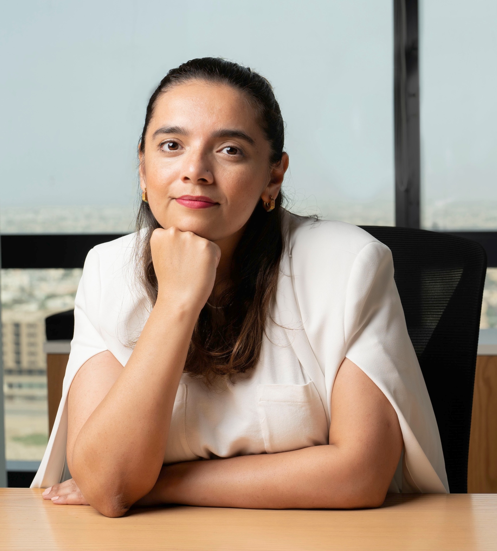 Kiran Faruqi, Founder & Managing Director of Finascale
